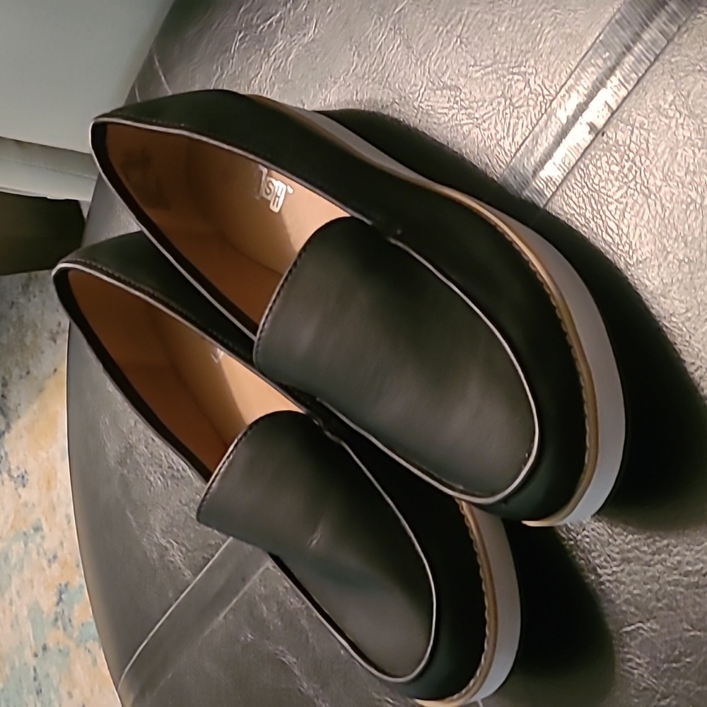 Brash Slip on Deck Shoes